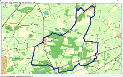 Wandeling Rondom Lettele 21 april 2019