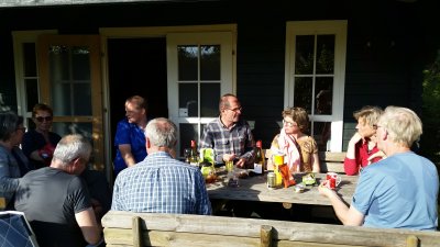 Trekvogelpad Eibergen Vorden 11 en 12 mei 2019