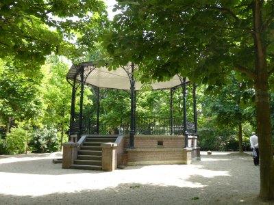 Wilhelminapark