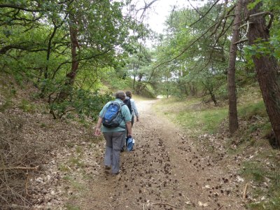 Onderweg