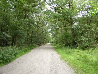 Onderweg