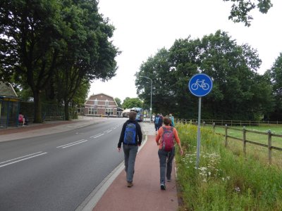 Trekvogelpad Otterlo Elst 3 en 4 augustus 2019