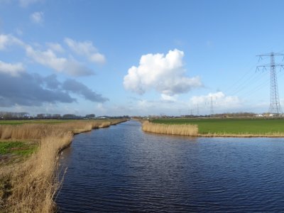 Richting Landsmeer