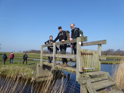 Overstap naar De Visweg