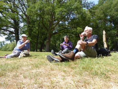 rondom Diepenveen 31 mei 2020