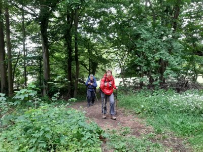Onderweg