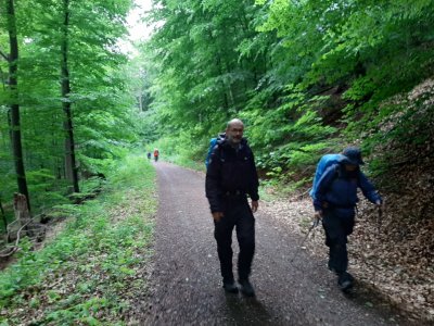 Onderweg