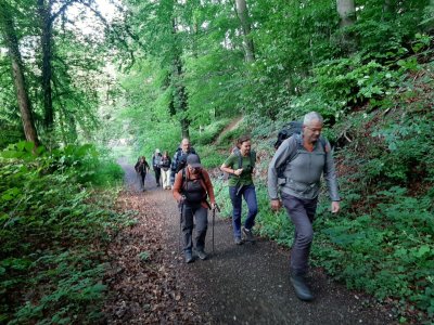Onderweg