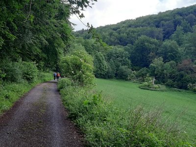 Onderweg