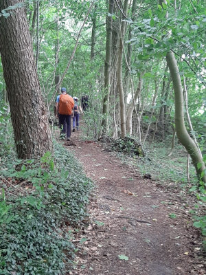 Onderweg
