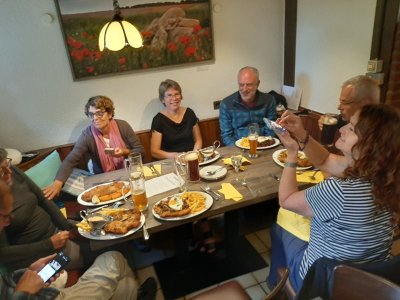 Ons hotel in Hameln, Schultheiss