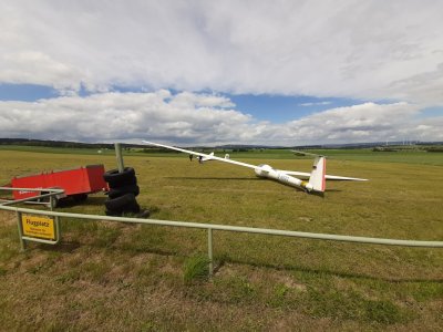 Zweefvliegveld Bisperode-West