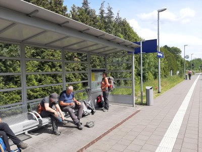 Station Coppenbrügge