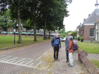 Start in Hilvarenbeek