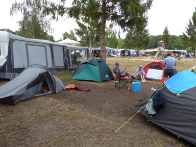Camping De Kienehoef Sint-Oedenrode