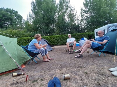Camping De Kienehoef Sint-Oedenrode