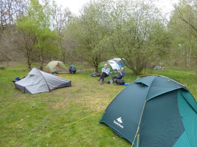 Camping Klein Frankrijk