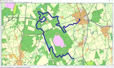 Esbeek - Hilvarenbeek 20,2 km