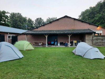 Camping de Tureluur
