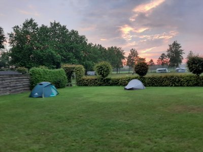 Camping de Tureluur