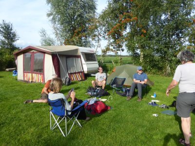 Camping de Turftente Wetering