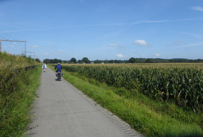 Groene Wissel 39:  Steenwijk 5 september 2021