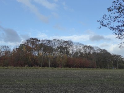 Wallersteeg Nijkerk