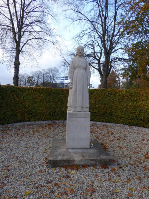 Westerborkpad Nijkerk Putten 7 november 2021