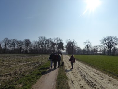 Start in Rijssen