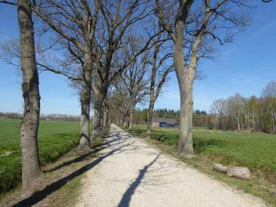 Onderweg