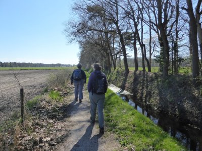 Onderweg