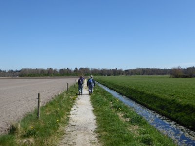 Onderweg