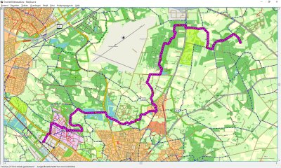 Enschede Oldenzaal 17 km