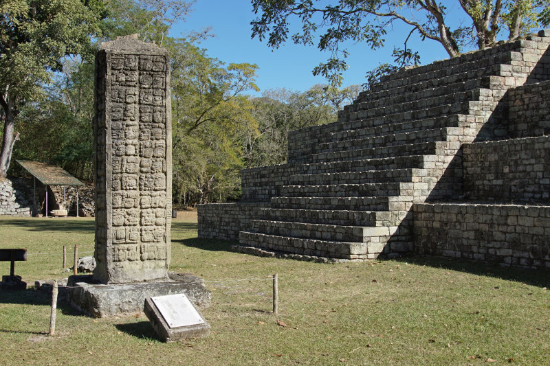Stela A