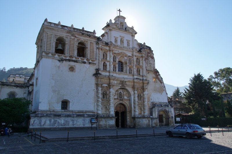 Iglesia de San Francisco