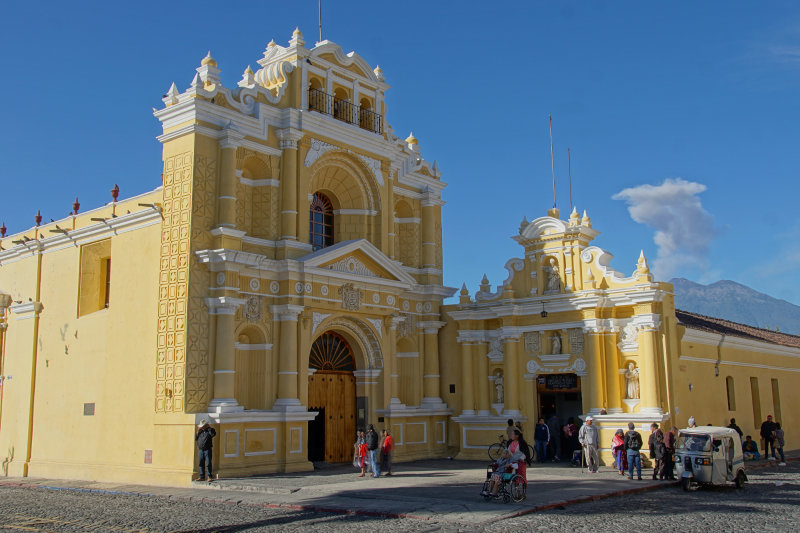 Convento Santa Clara
