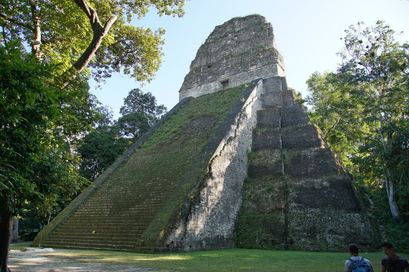 Temple V