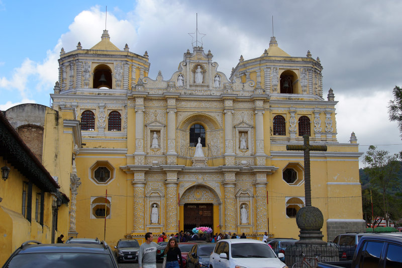Iglesia de la Merced