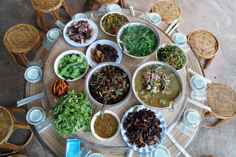 阿四喏农家乐