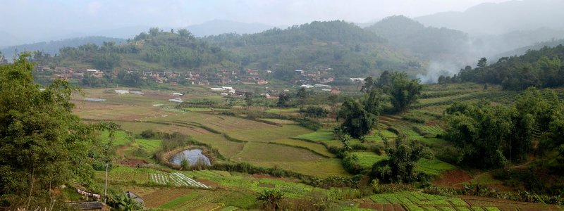 思茅 麻鸡丫口 2004
