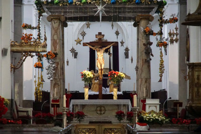 Altar, Metropolitan Cathedral