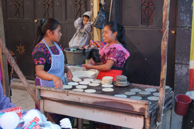 Tortilla makers