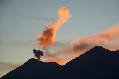Volcn de Fuego (Volcano of Fire)