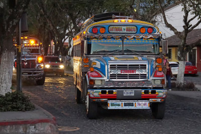 Chicken Bus