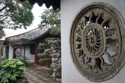 苏州 耦园