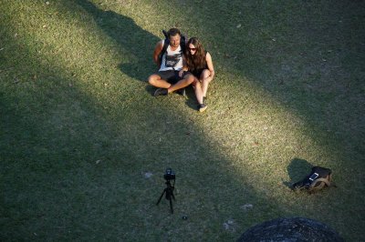 Tikal Maya Ruins