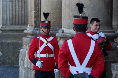 Funeral Guards