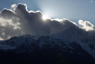 梅里雪山