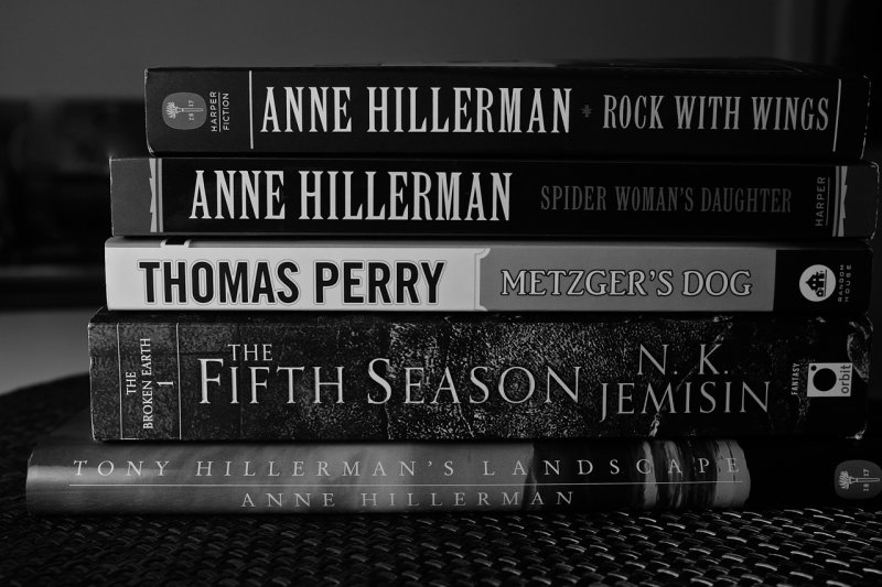 February 2019 Reading