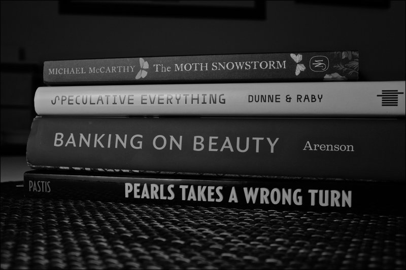 April 2019 Books